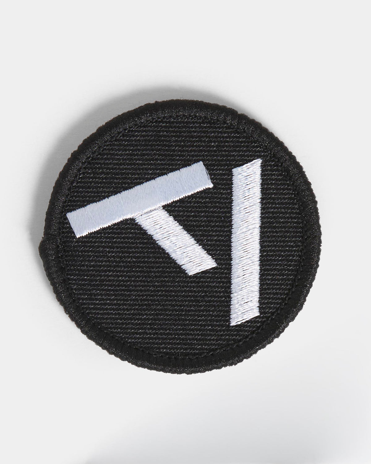 Patch RUN (set da 2) "Nero"