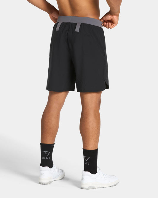 Shorts de 7 pulgadas Training «negro»
