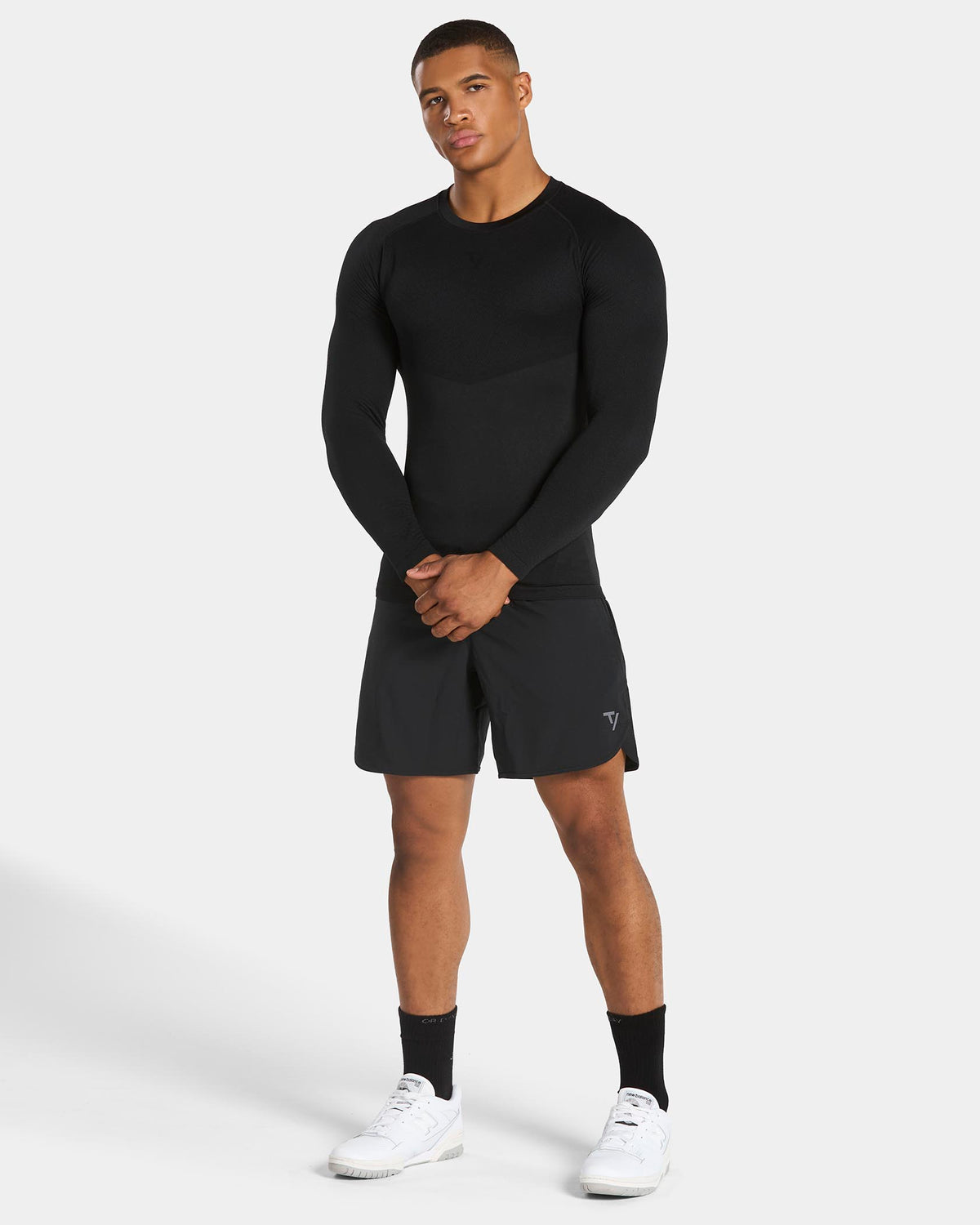 Training Shorts 7 Inch ‘Black’