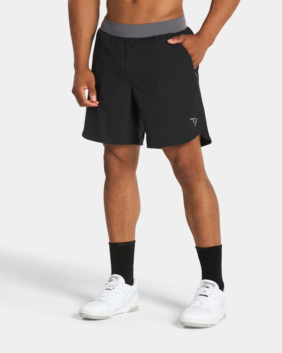 Training Shorts 7 Inch ‘Black’