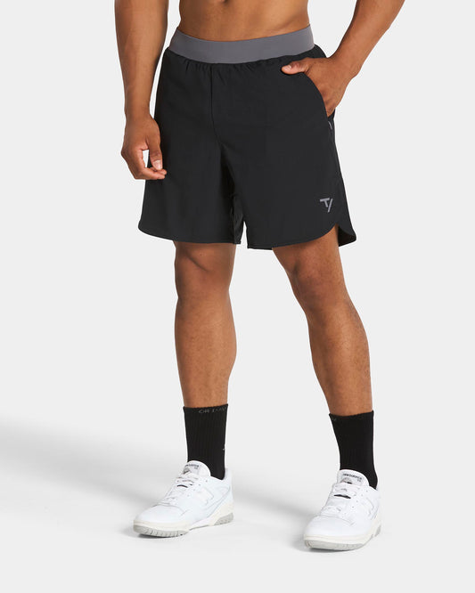 Shorts de 7 pulgadas Training «negro»