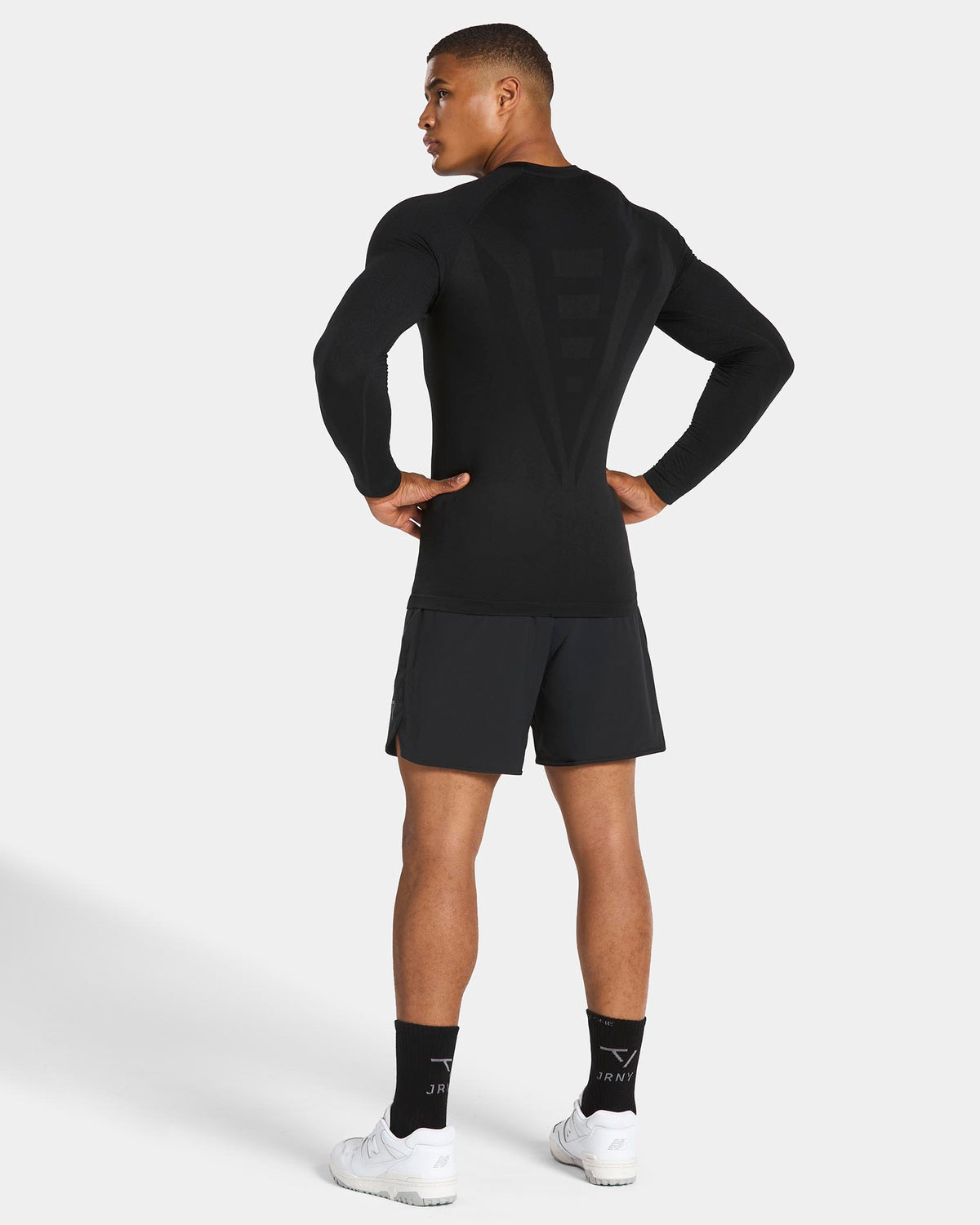 Training Shorts 7 Inch ‘Black’