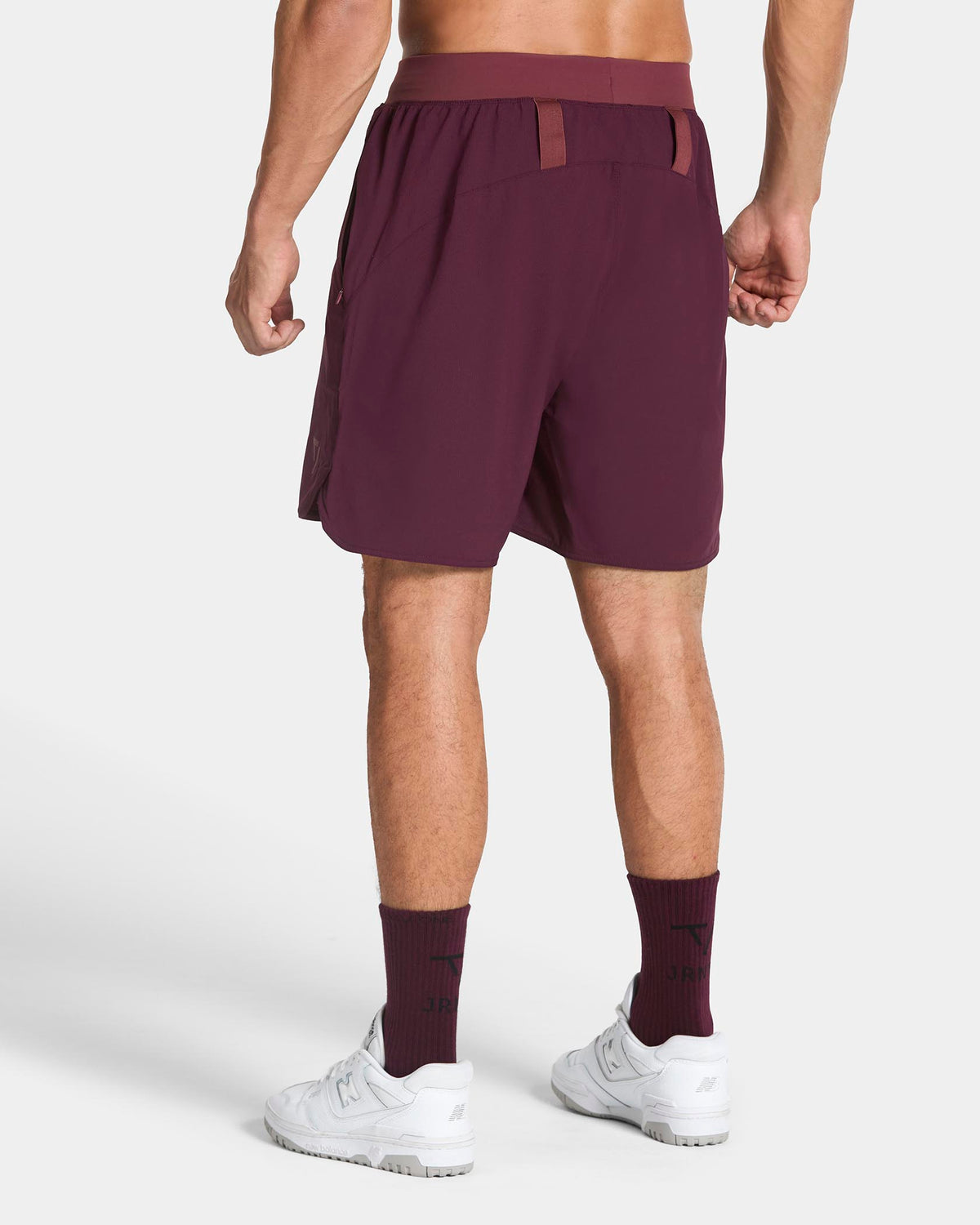 Short 7 pouces Training « Merlot »