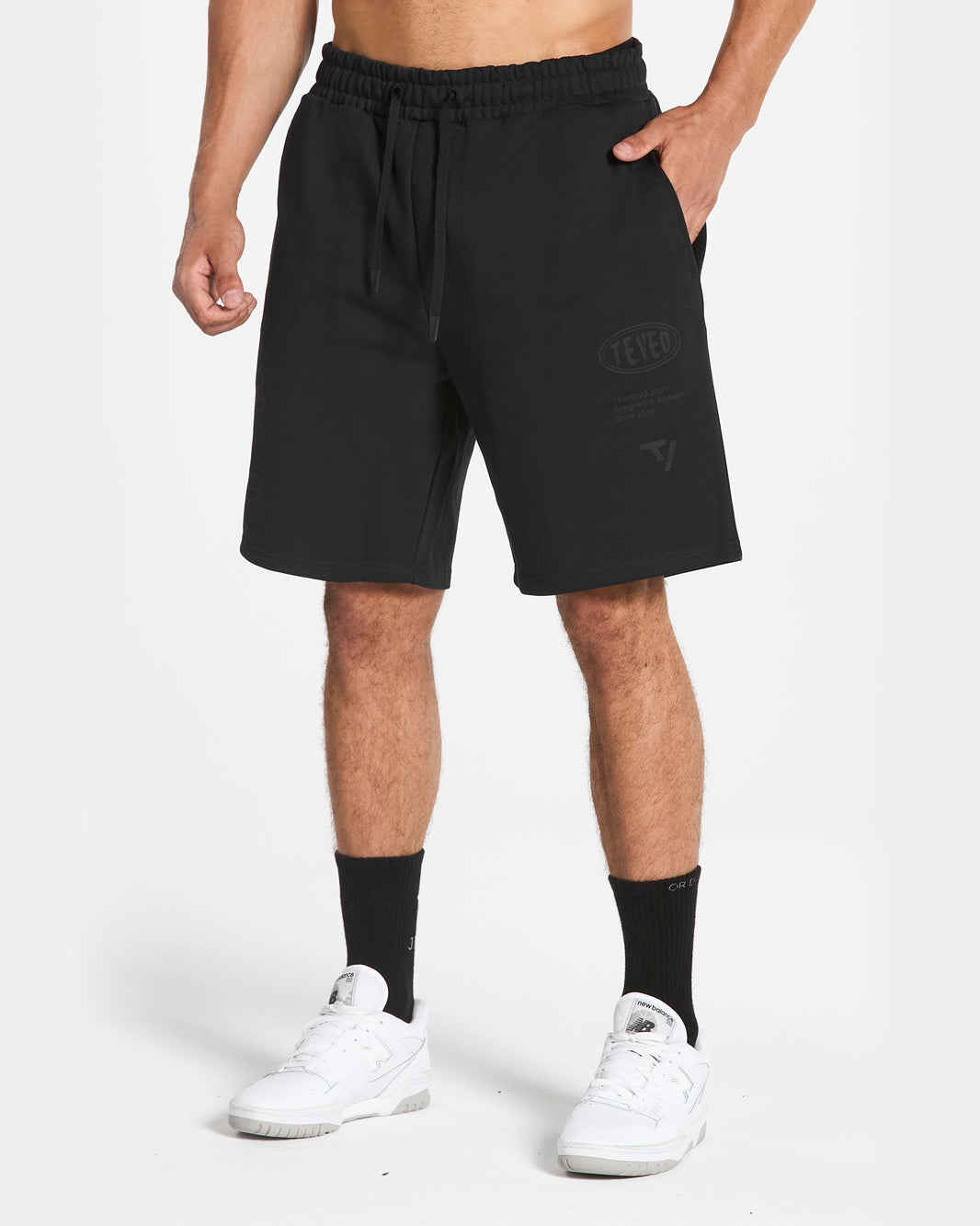 Training Shorts ‘Black’