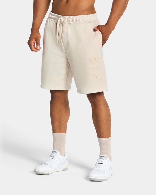 Training Shorts ‘Cream’