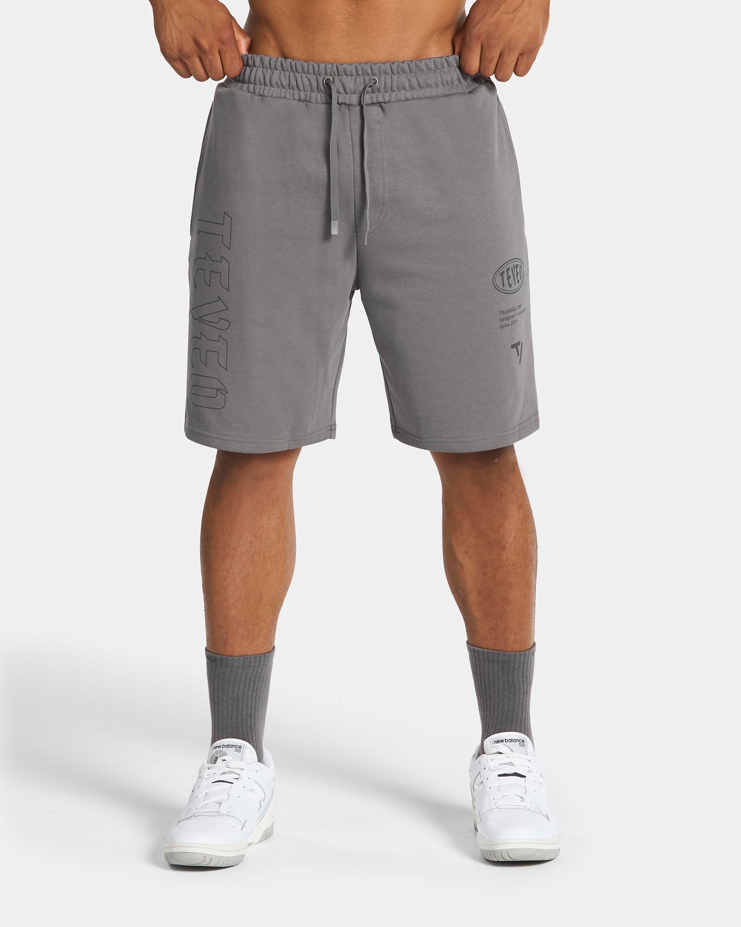 Training Shorts "Grafite"