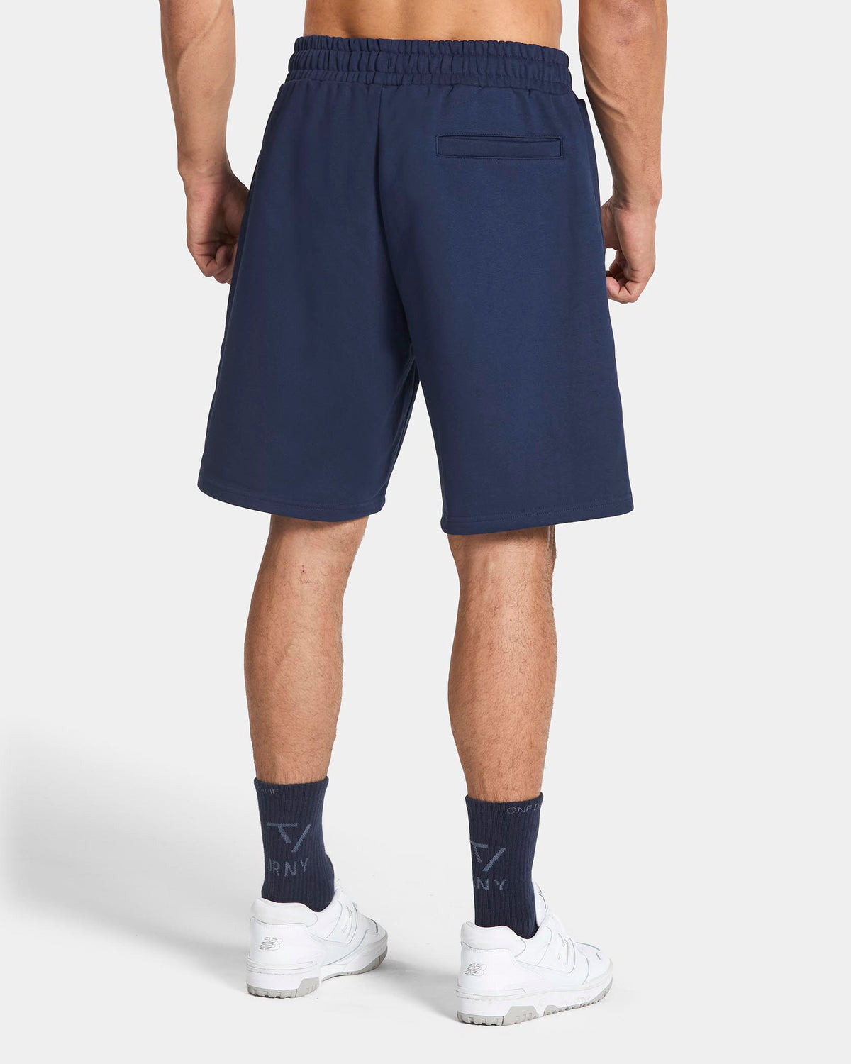 Training Shorts "Blu scuro"