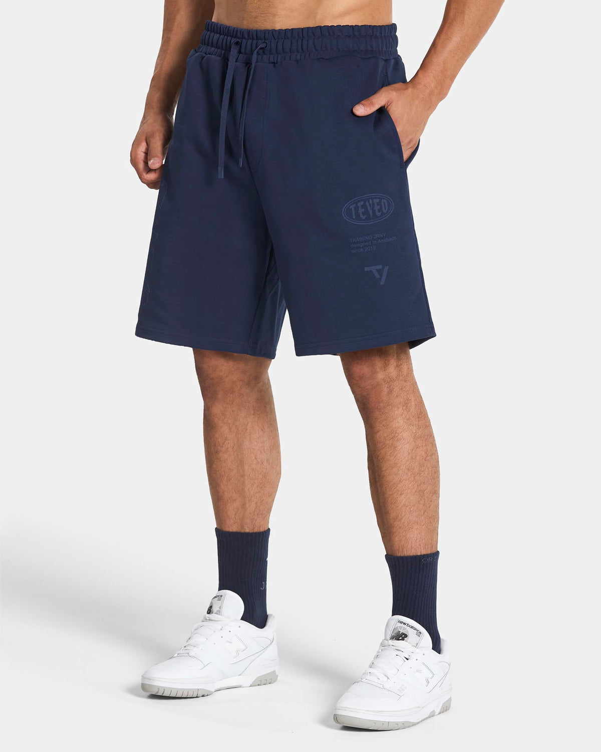 Training Shorts ‘Dark Blue’