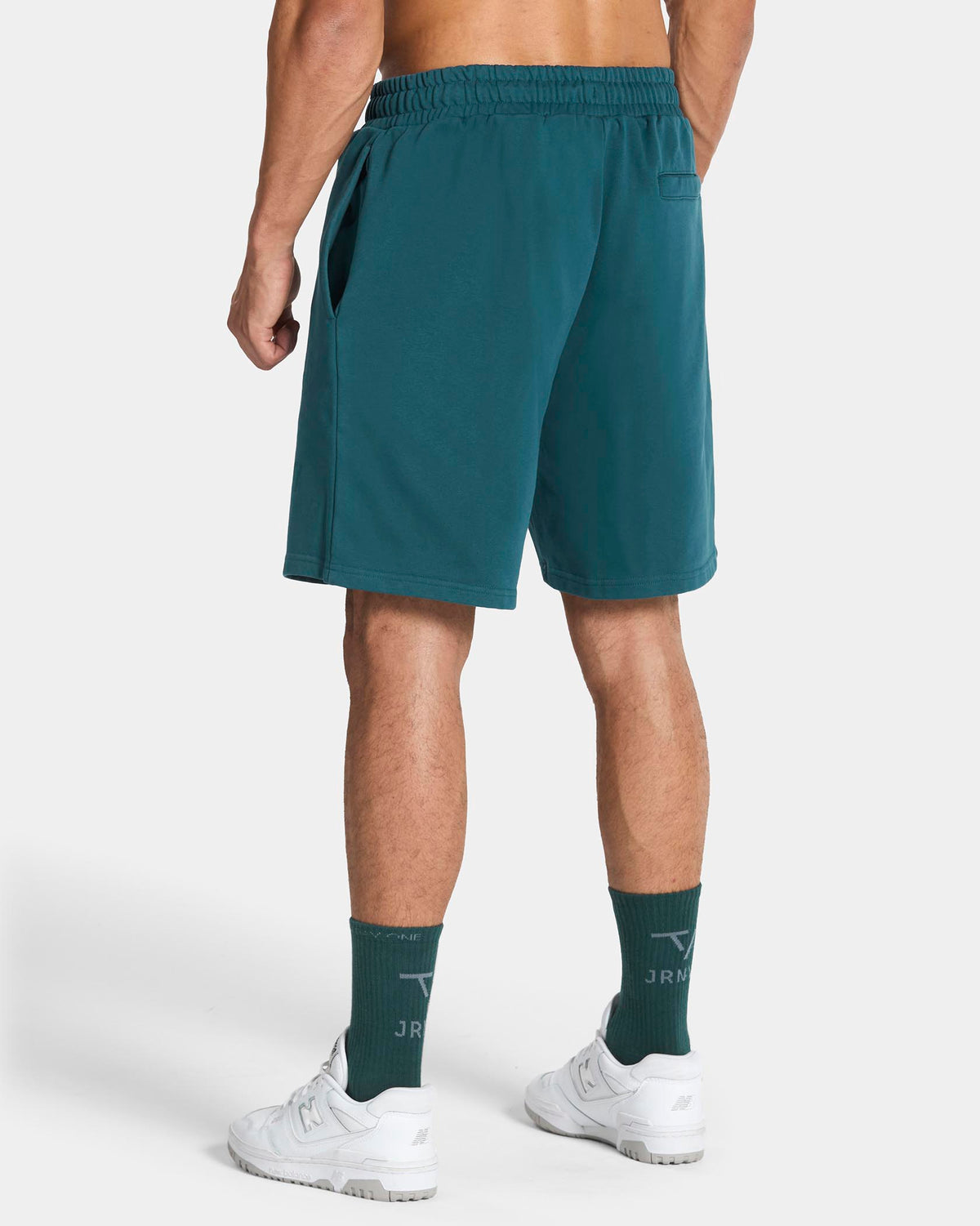 Training Shorts "Teal"