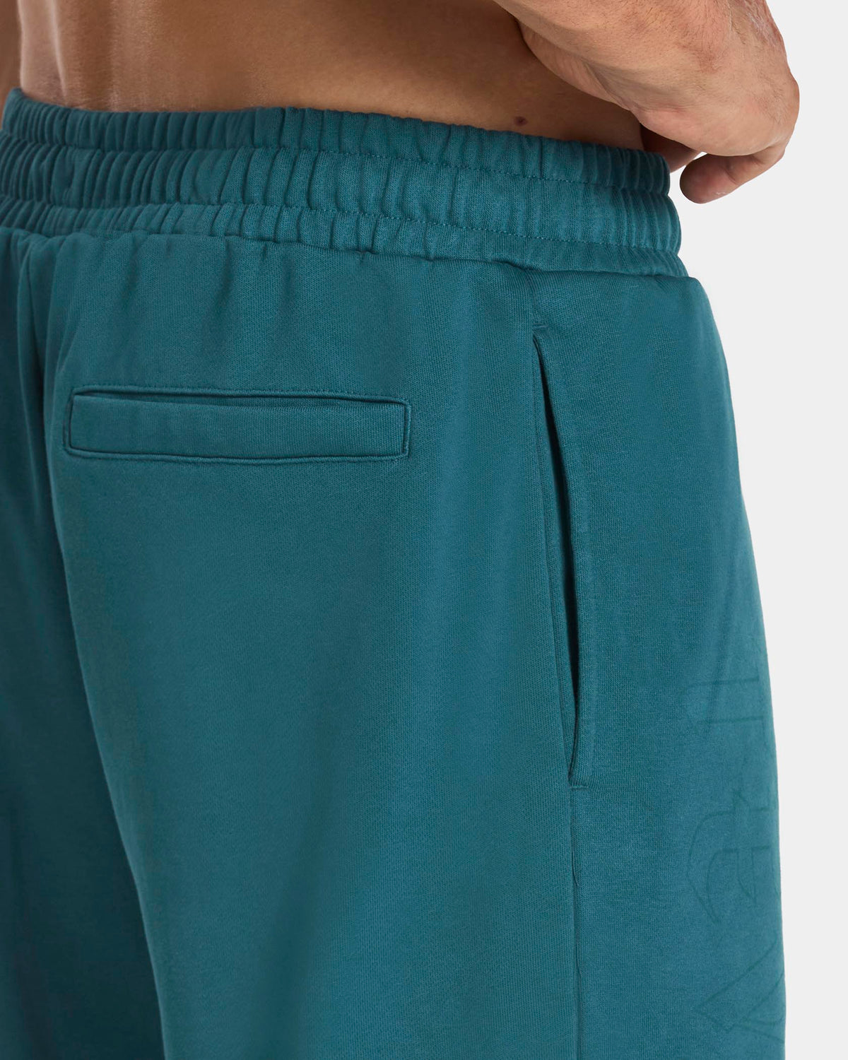 Training Shorts "Teal"