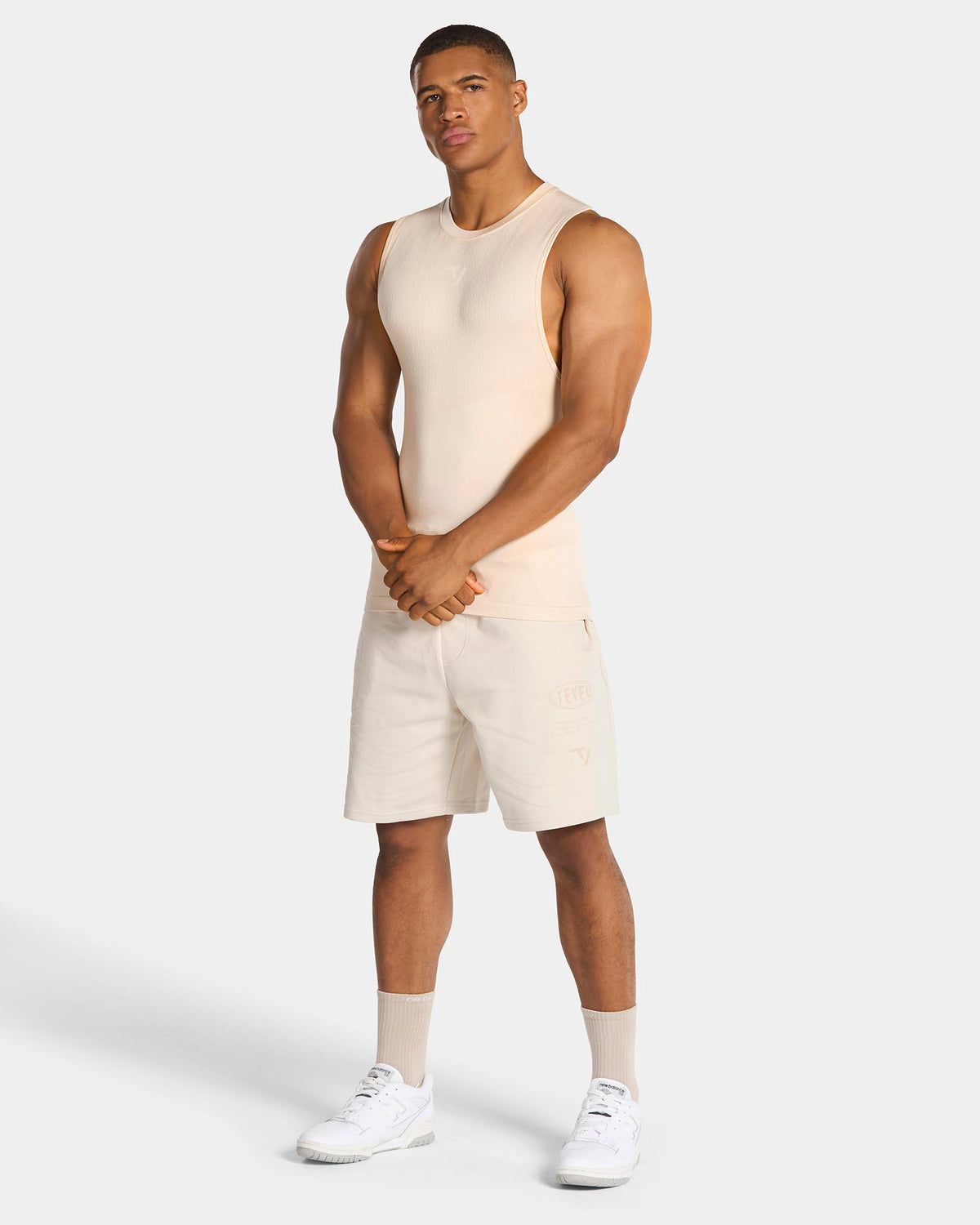 Training Socks (2-Pack) ‘Cream’