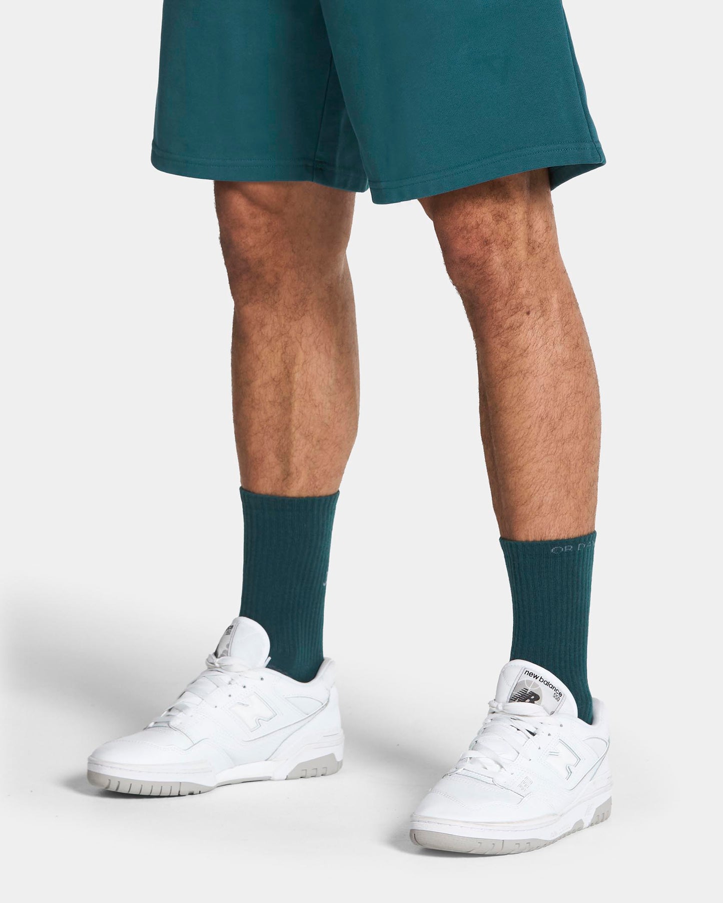Calze Training (confezione da 2) "Teal"