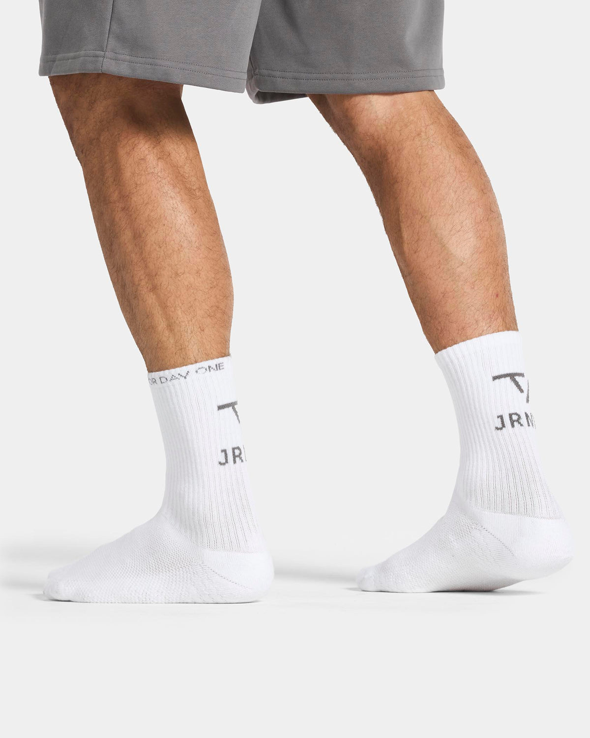 Chaussettes Training (2 paires) « Blanc »