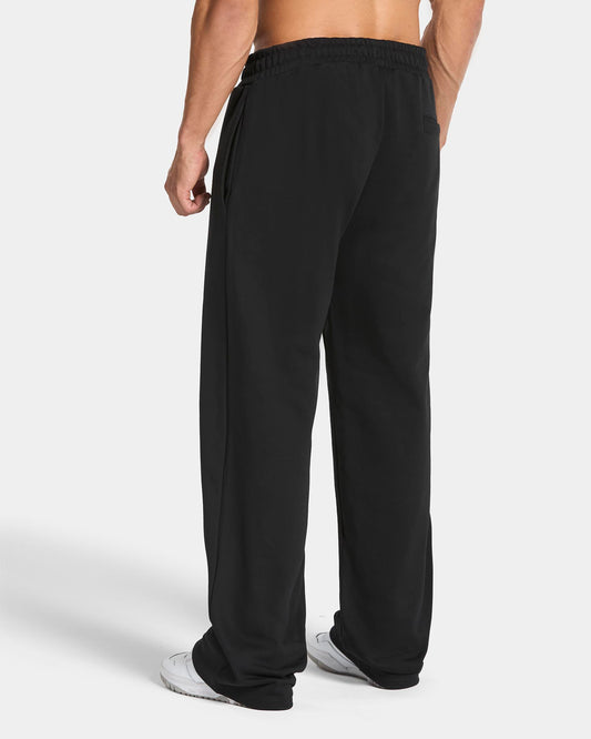 Joggers Training Straight Leg "Nero"