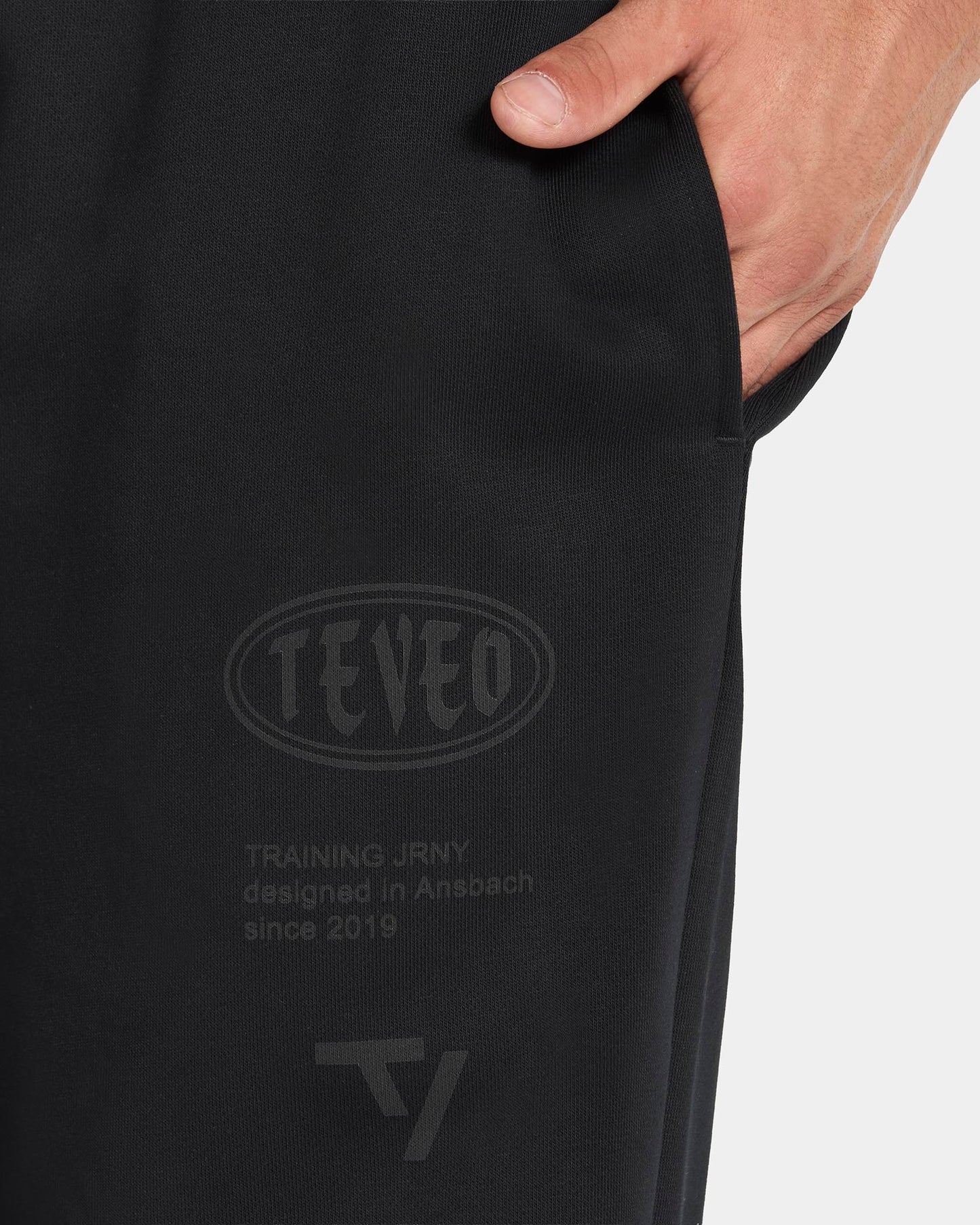 Pantalon de jogging Straight Leg Training « Noir »