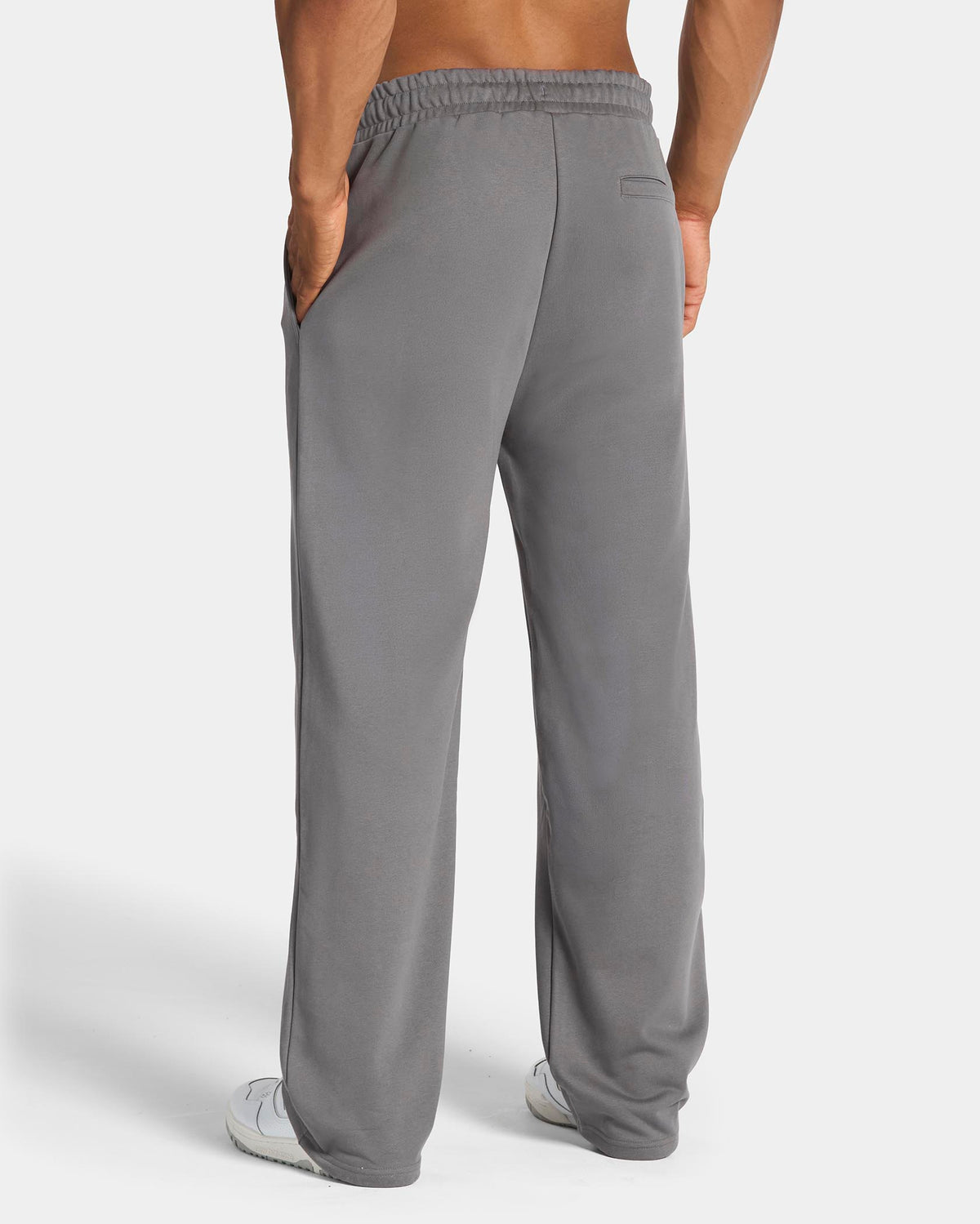 Training Straight Leg Joggers ‘Graphite’