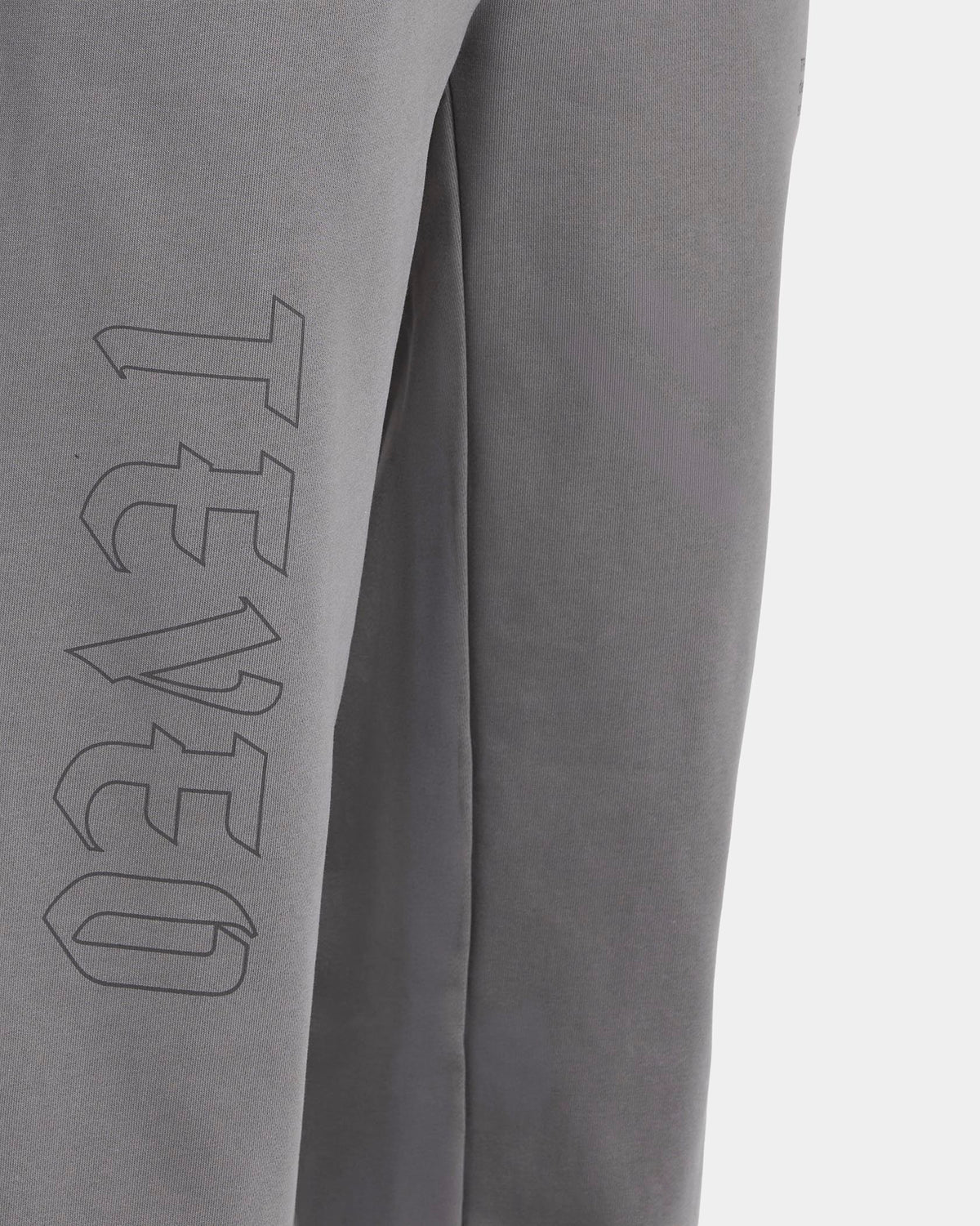 Pantalon de jogging Straight Leg Training « Graphite »