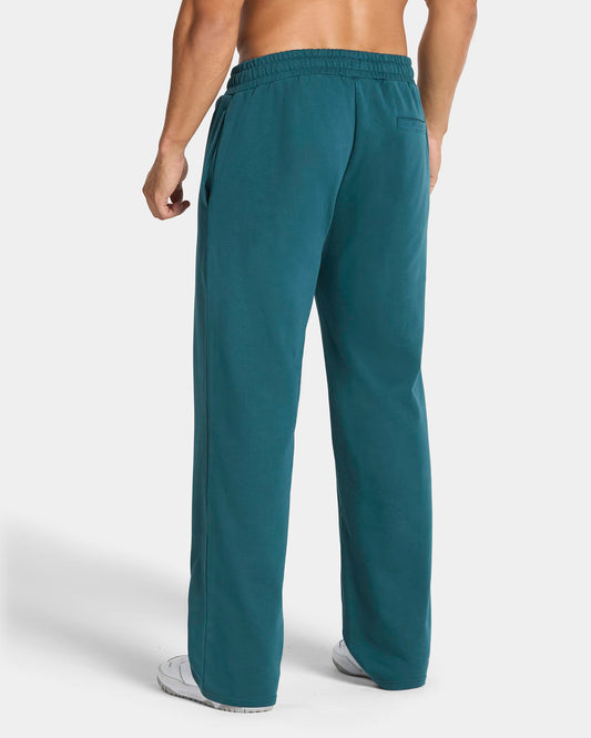 Joggers Training Straight Leg "Teal"