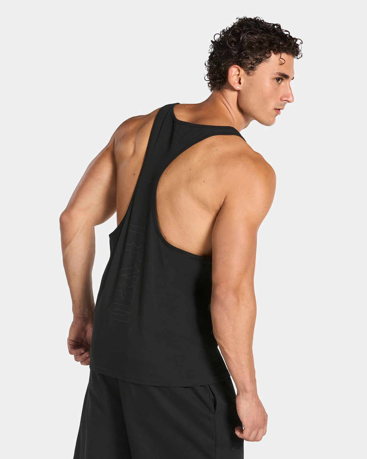 Training Stringer "Nero"