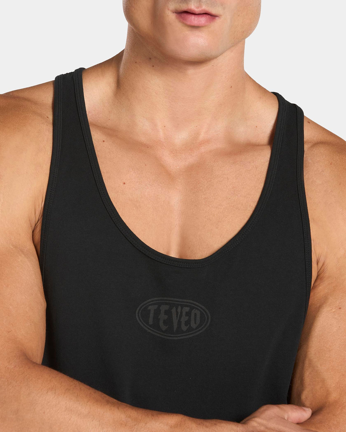 Training Stringer "Schwarz"