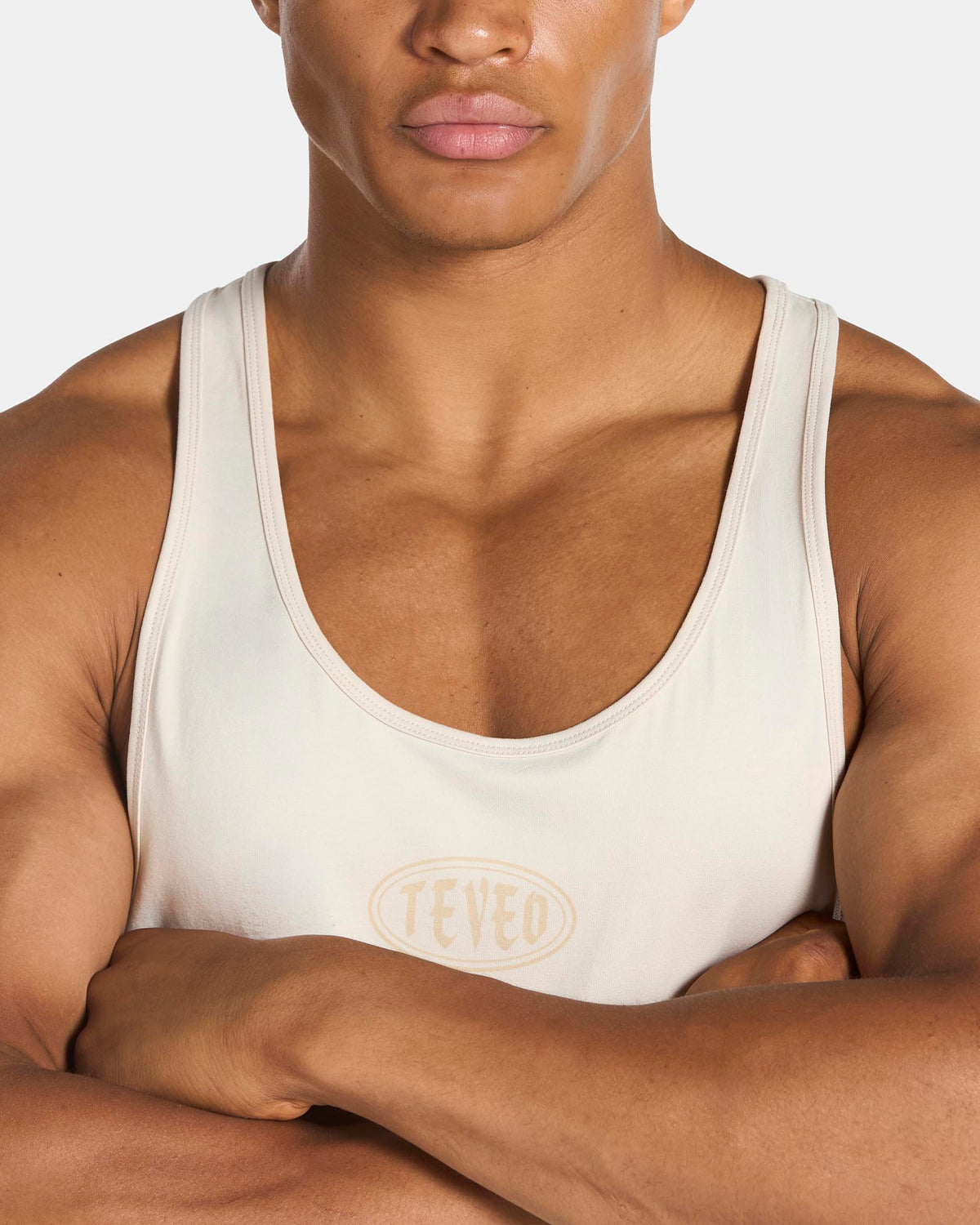 Training Stringer "Cream"