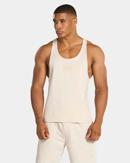 Training Stringer ‘Cream’