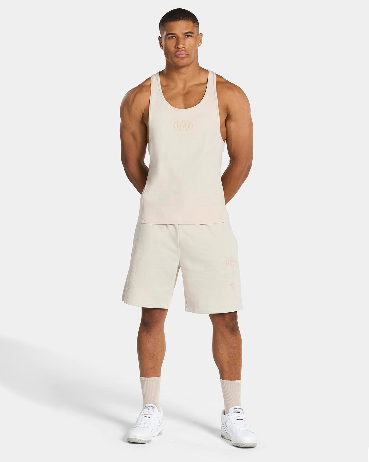 Training Stringer "Cream"
