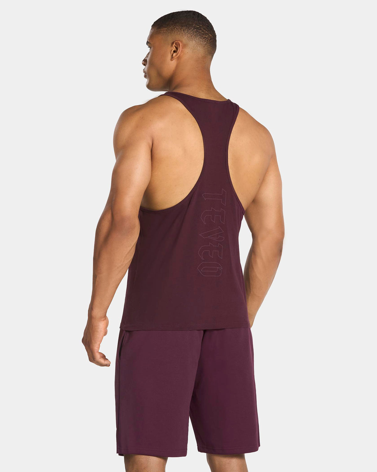 Training Stringer "Merlot"