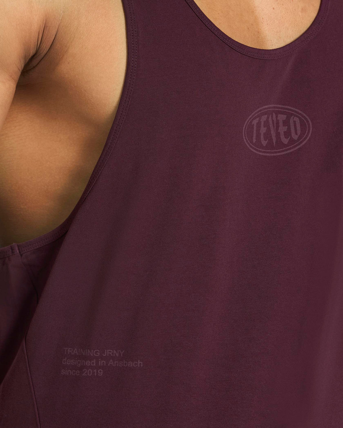 Training Stringer "Merlot"