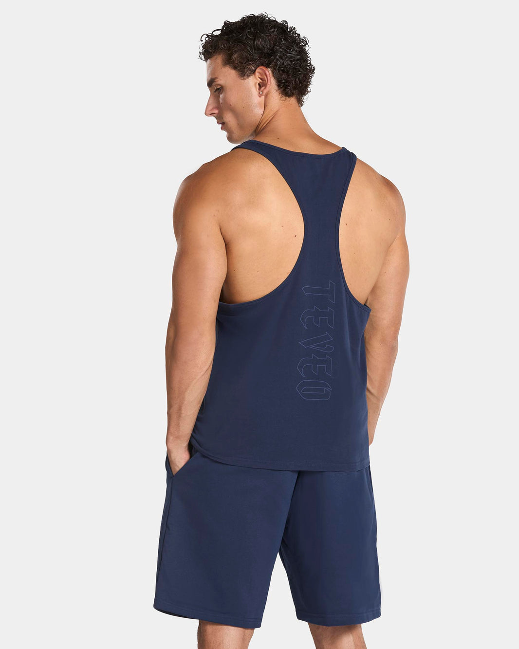 Training Stringer ‘Dark Blue’