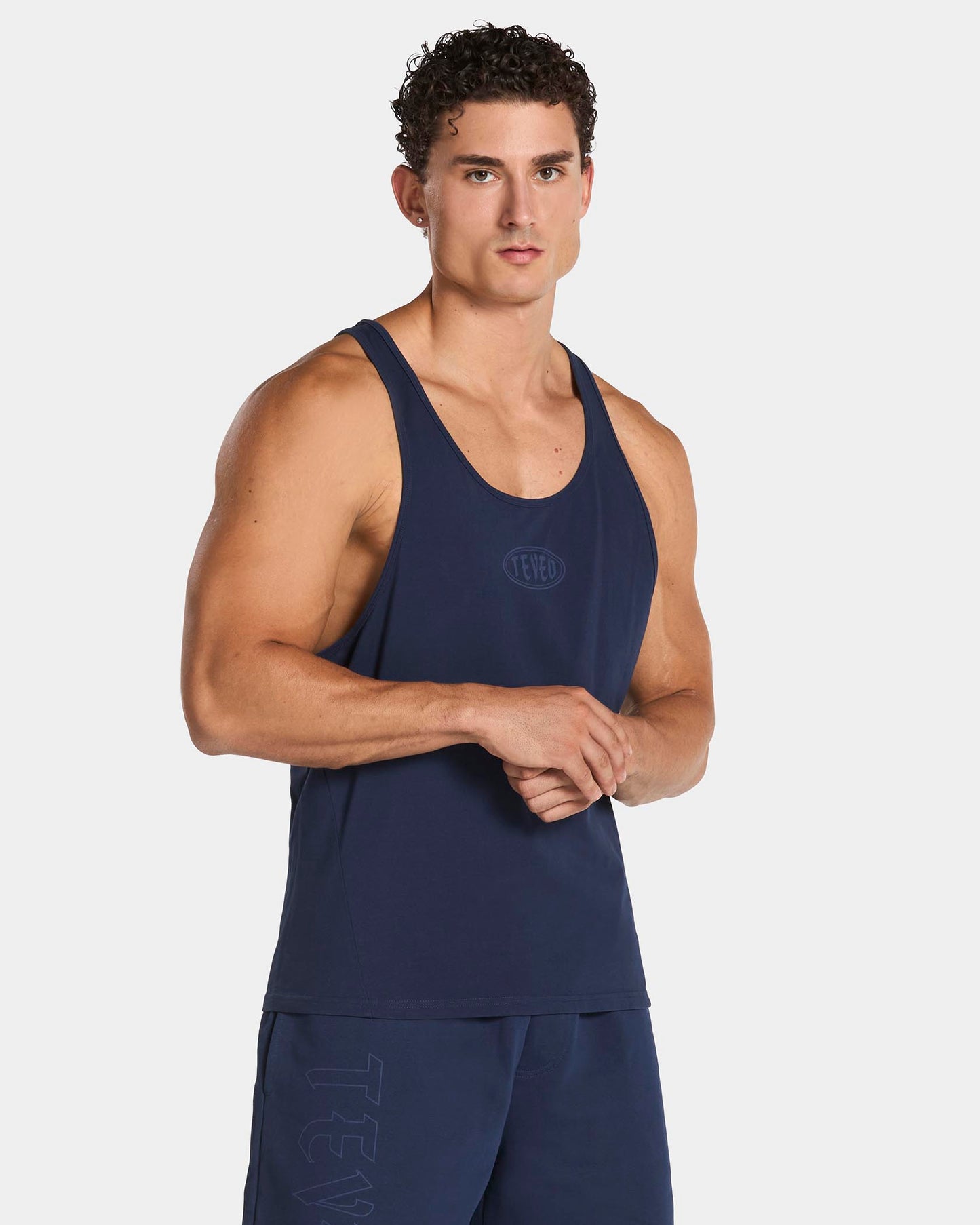Training Stringer "Blu scuro"