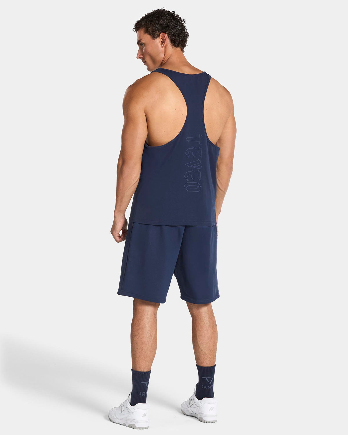 Stringer Training « Bleu foncé »