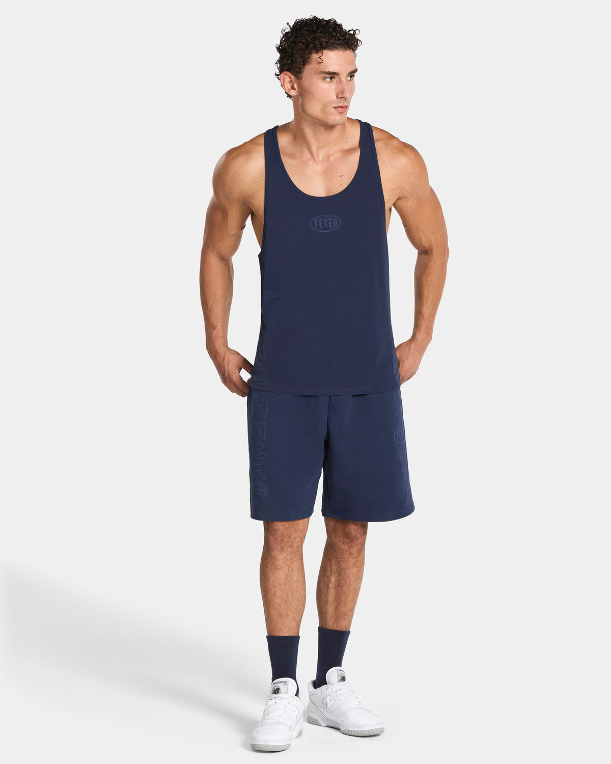 Stringer Training « Bleu foncé »