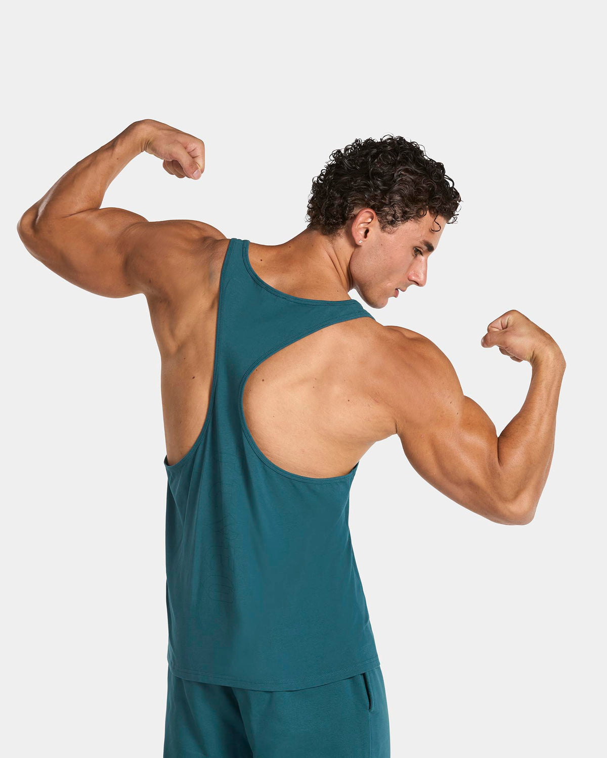 Training Stringer "Teal"