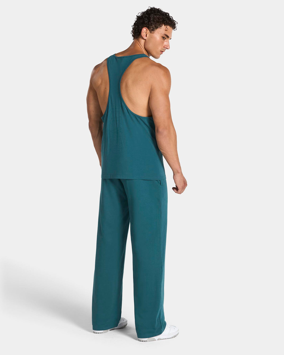 Training Stringer "Teal"