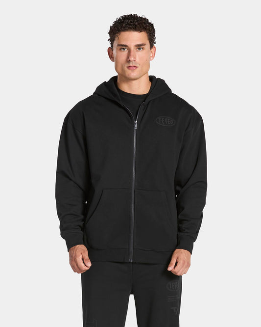 Training Zip Hoodie ‘Black’