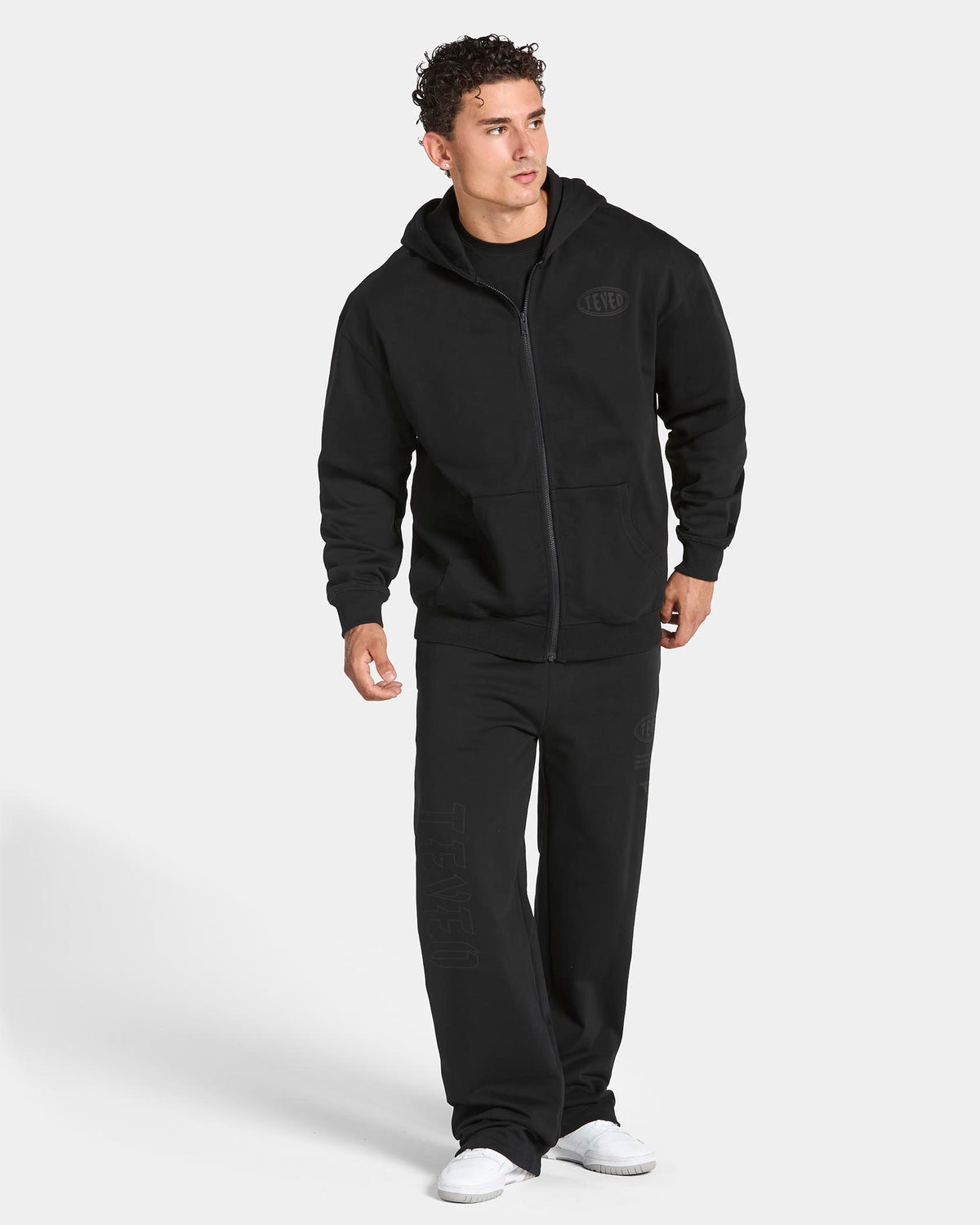 Training Zip Hoodie ‘Black’