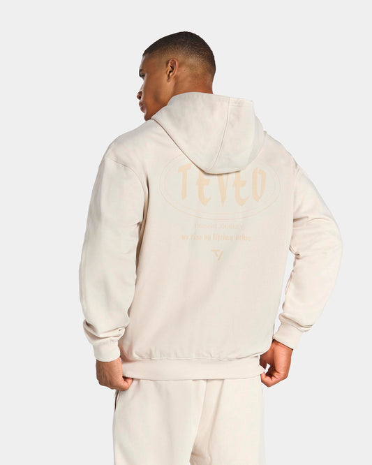Training Zip Hoodie ‘Cream’