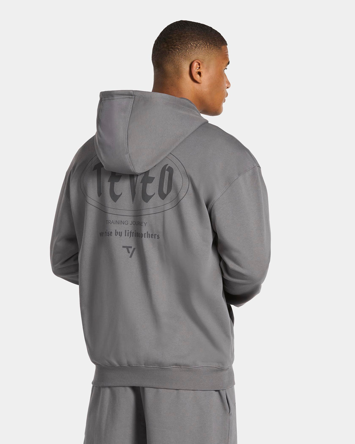 Training Zip Hoodie ‘Graphite’