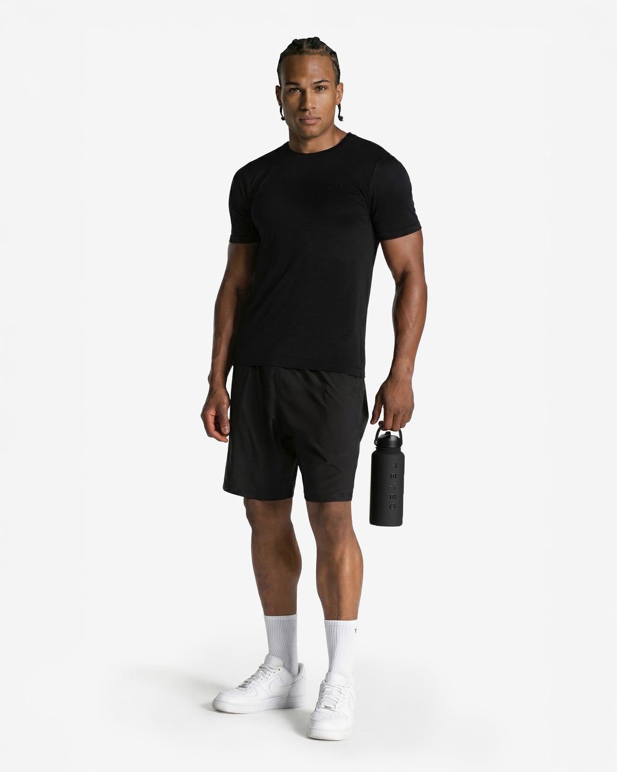 Water Bottle ‘Black’