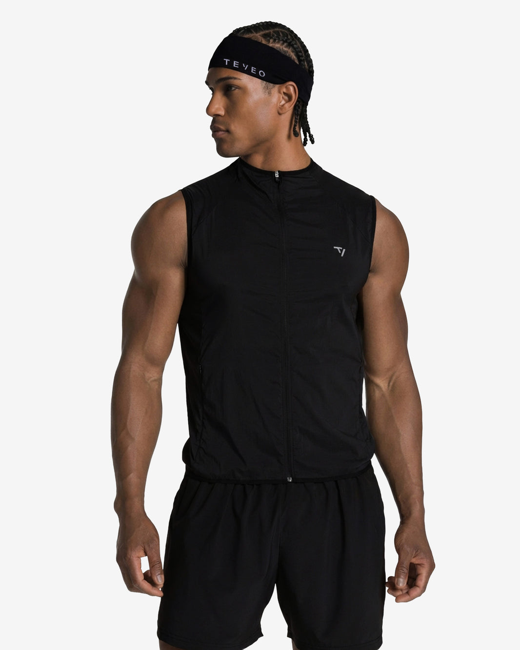 END Running Vest ‘Black’