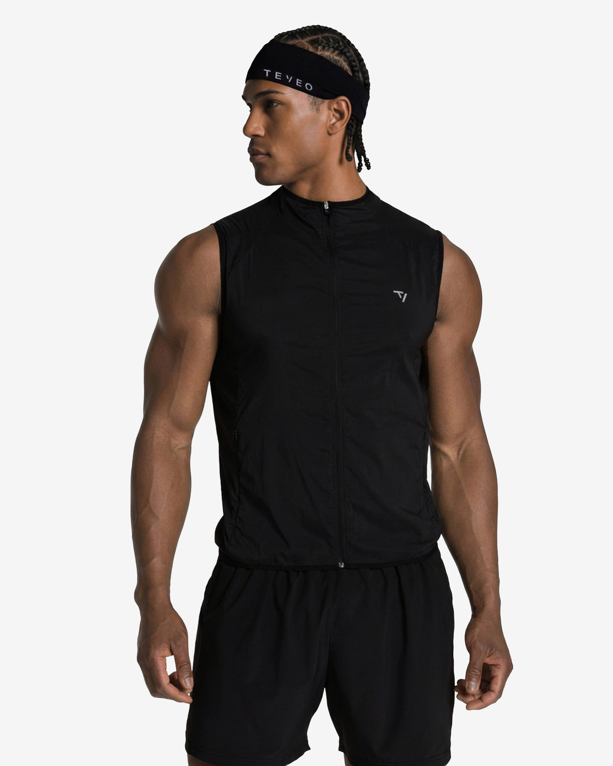 END Running Vest ‘Black’