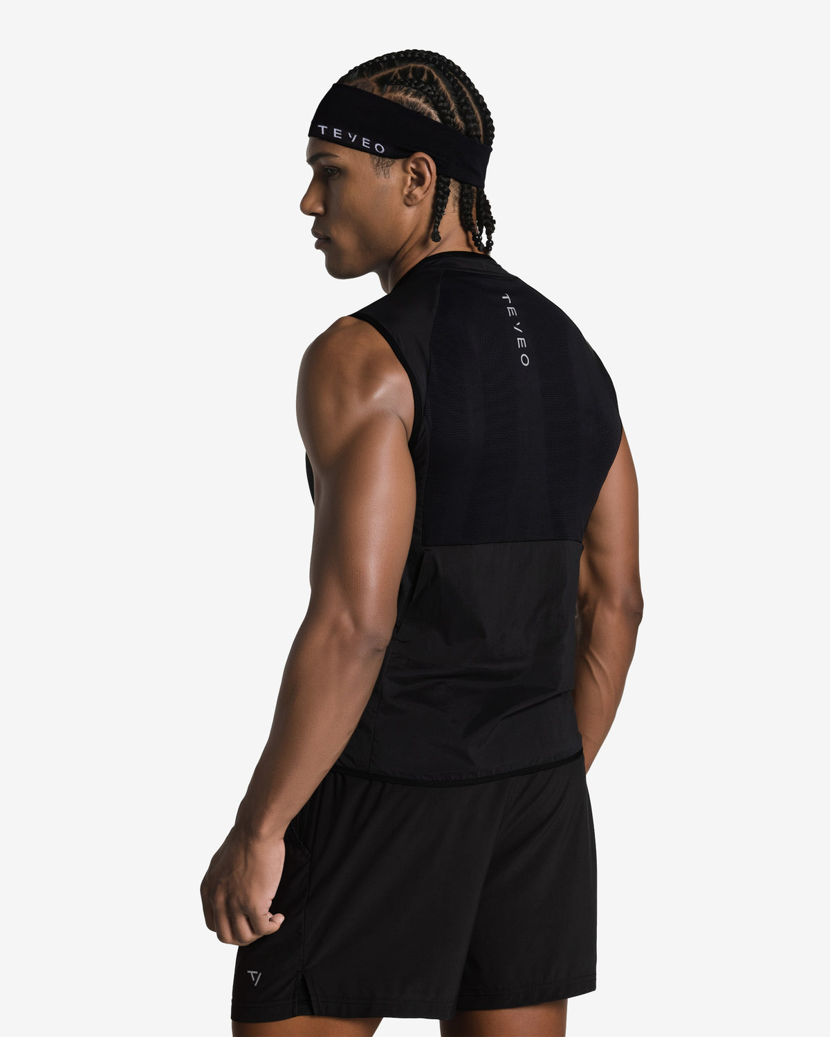 END Running Vest ‘Black’