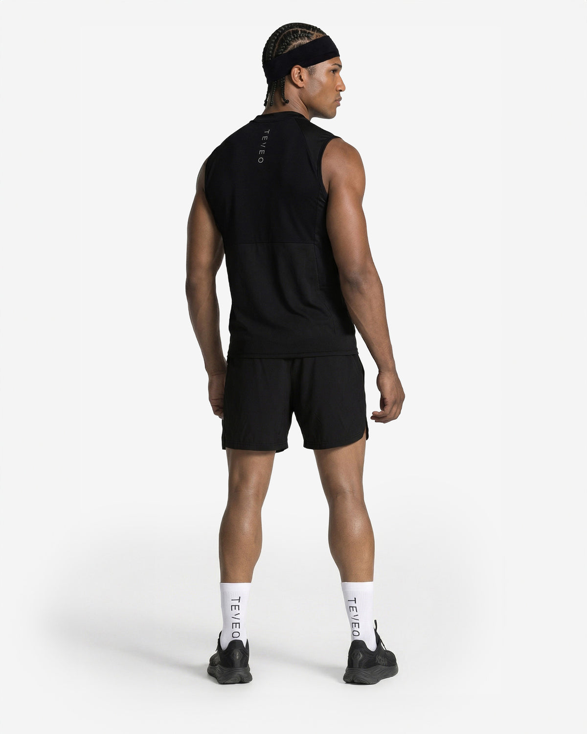 END Running Vest ‘Black’
