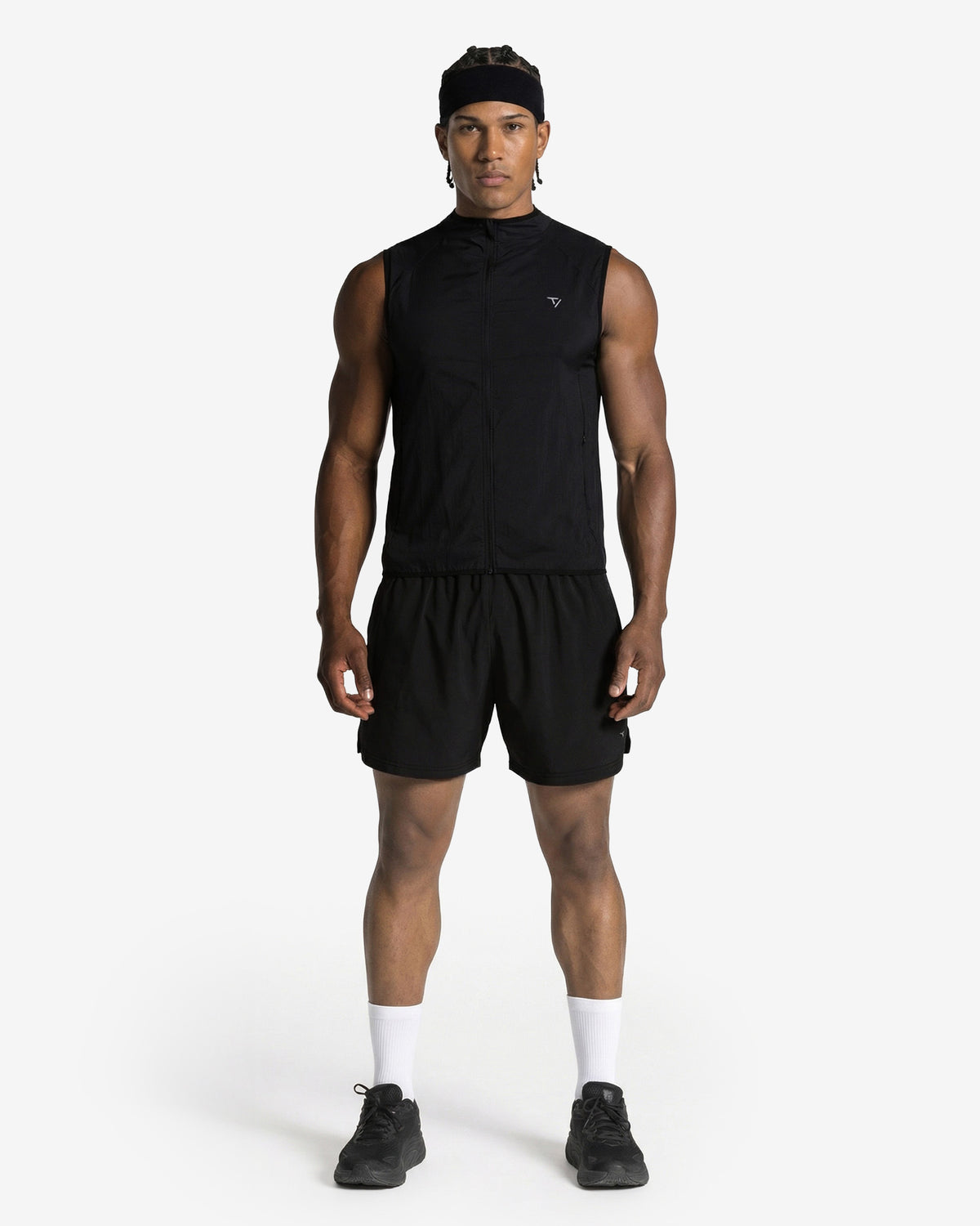 END Running Vest ‘Black’