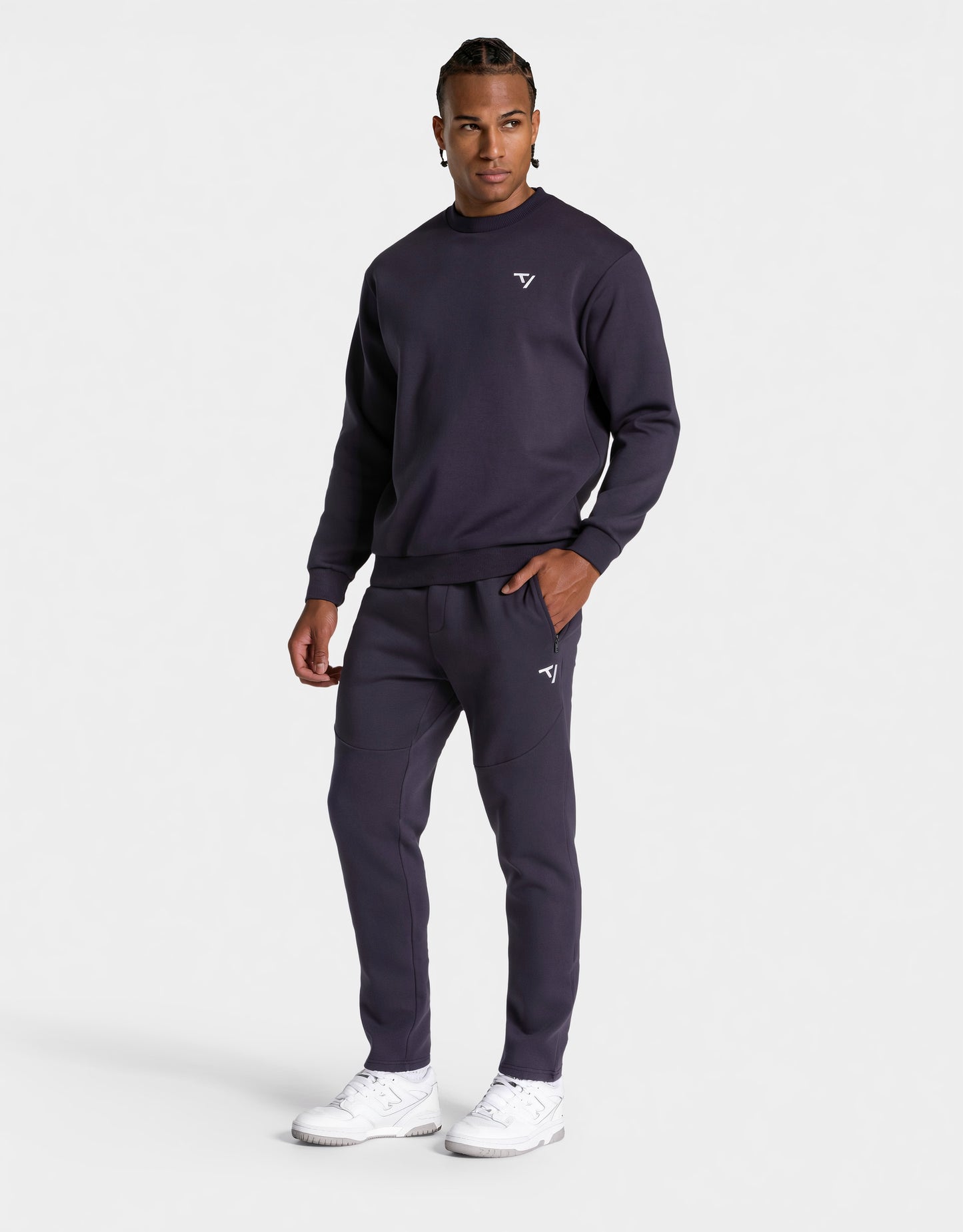 Prime Sweater ‘Midnight’