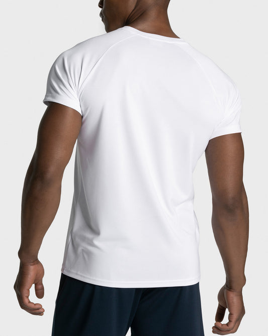 Baseline Mesh T-Shirt ‘White’
