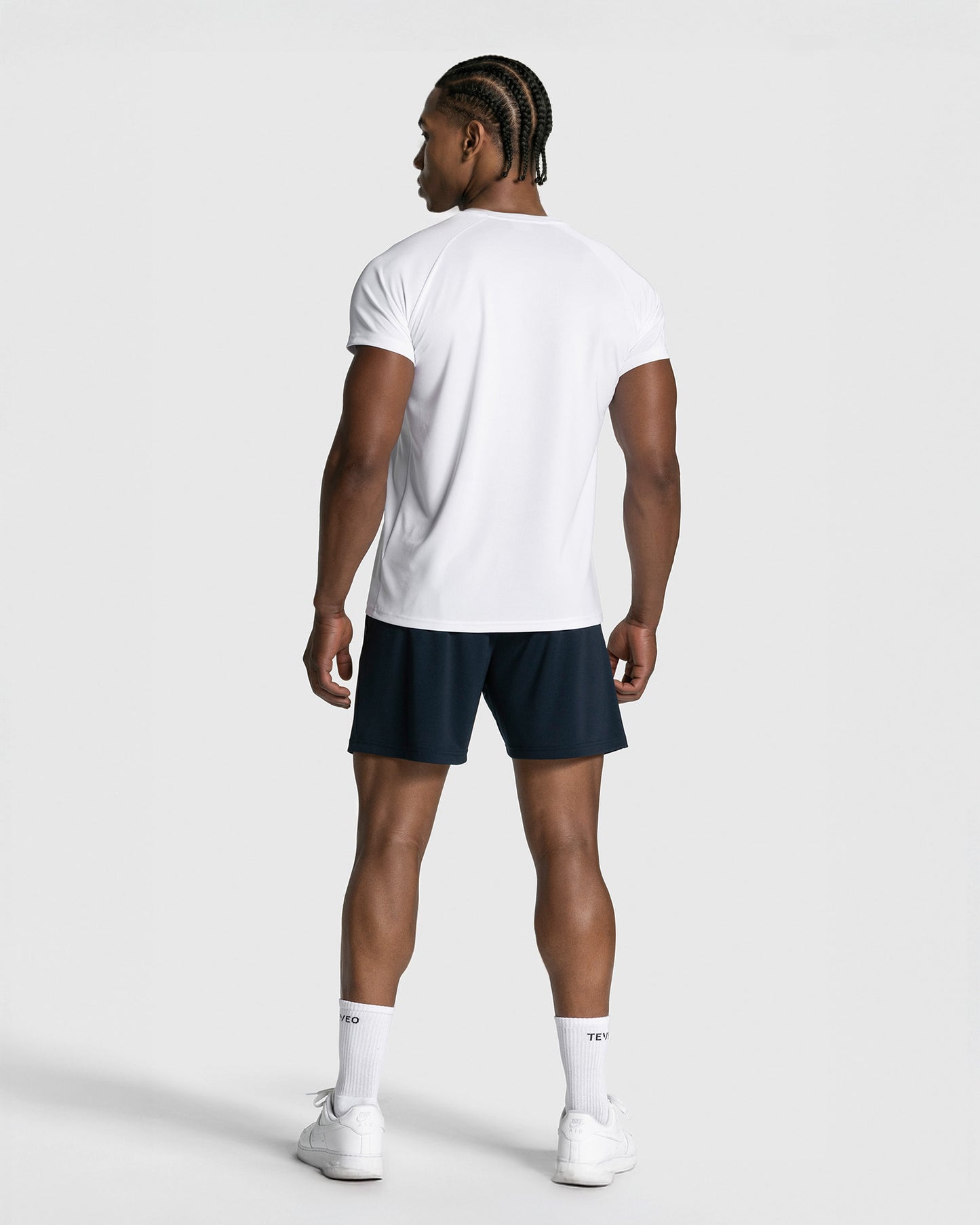 Baseline Mesh T-Shirt ‘White’