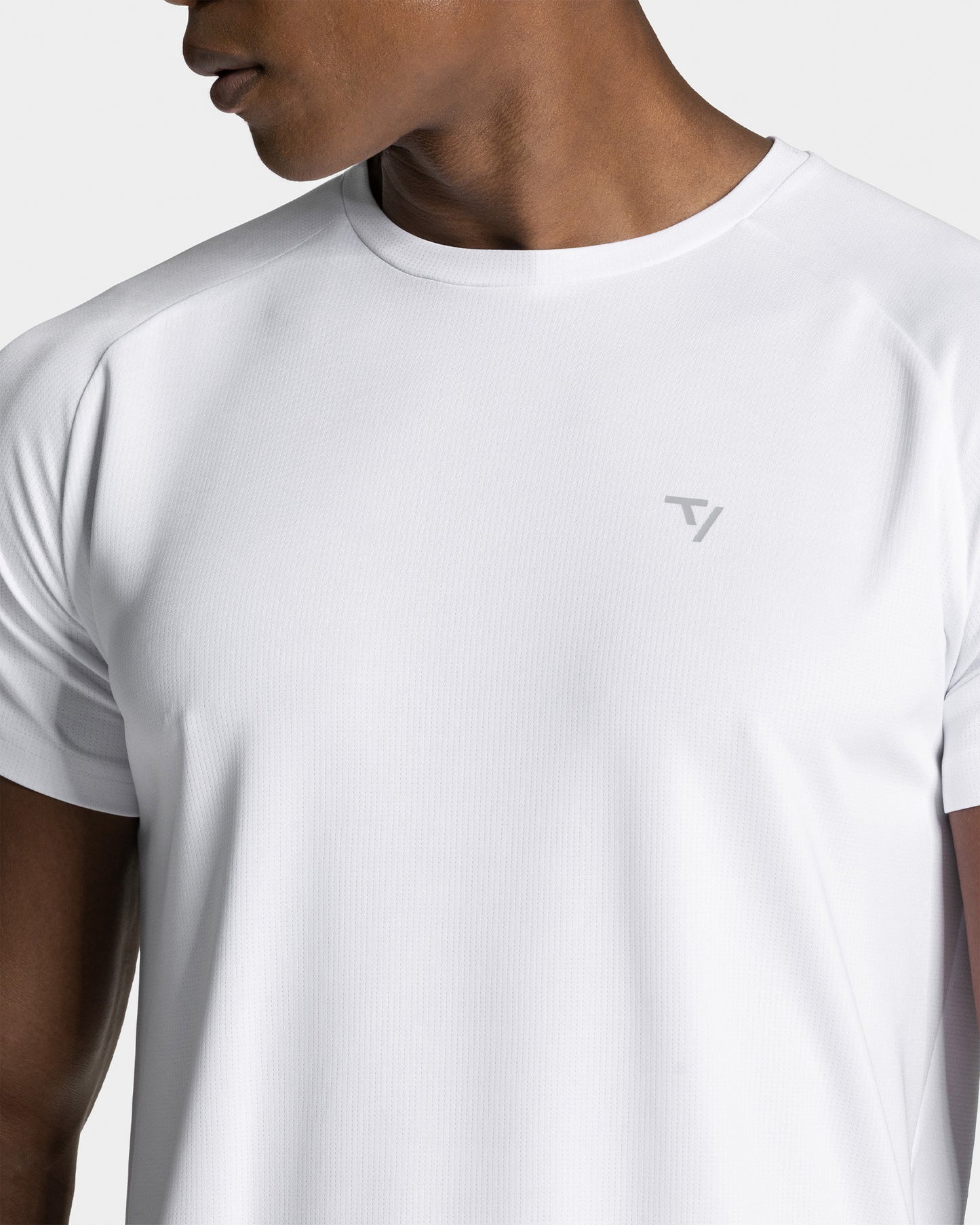 Baseline Mesh T-Shirt ‘White’