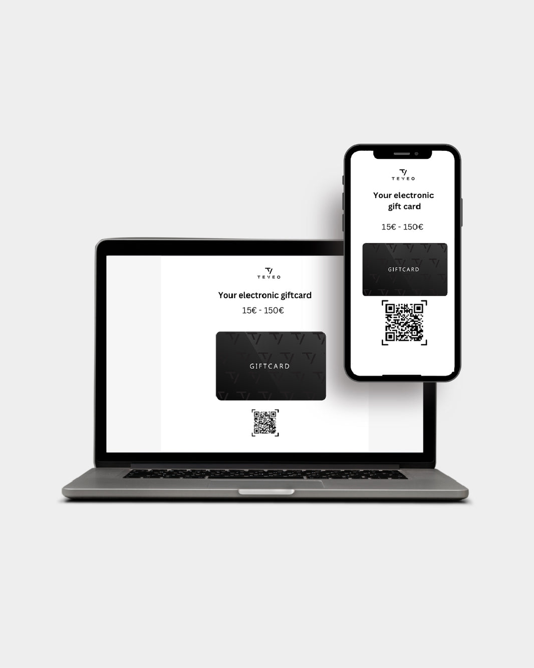 Electronic gift card